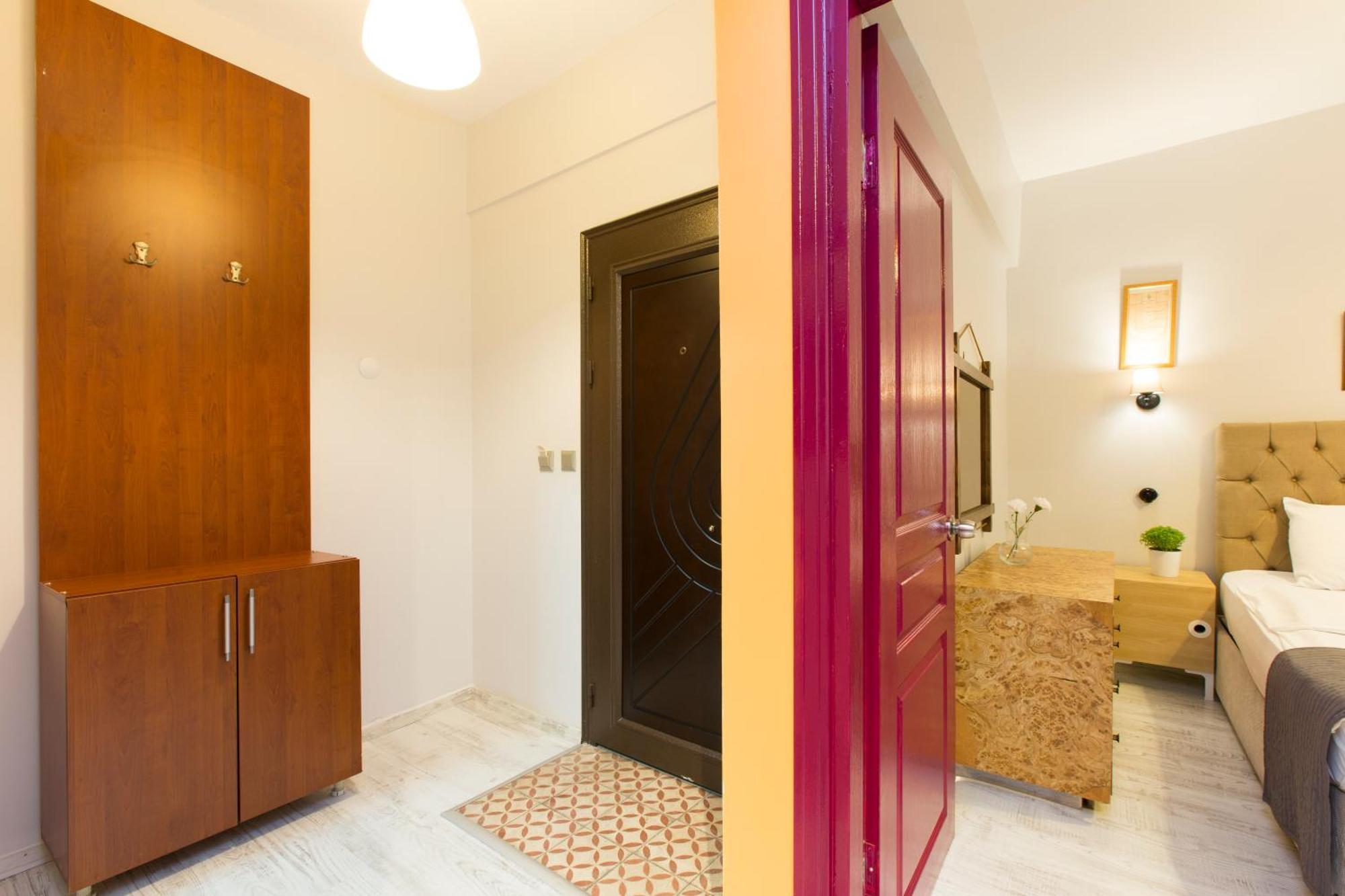 Istanbul Suite Hotels Istiklal Luaran gambar