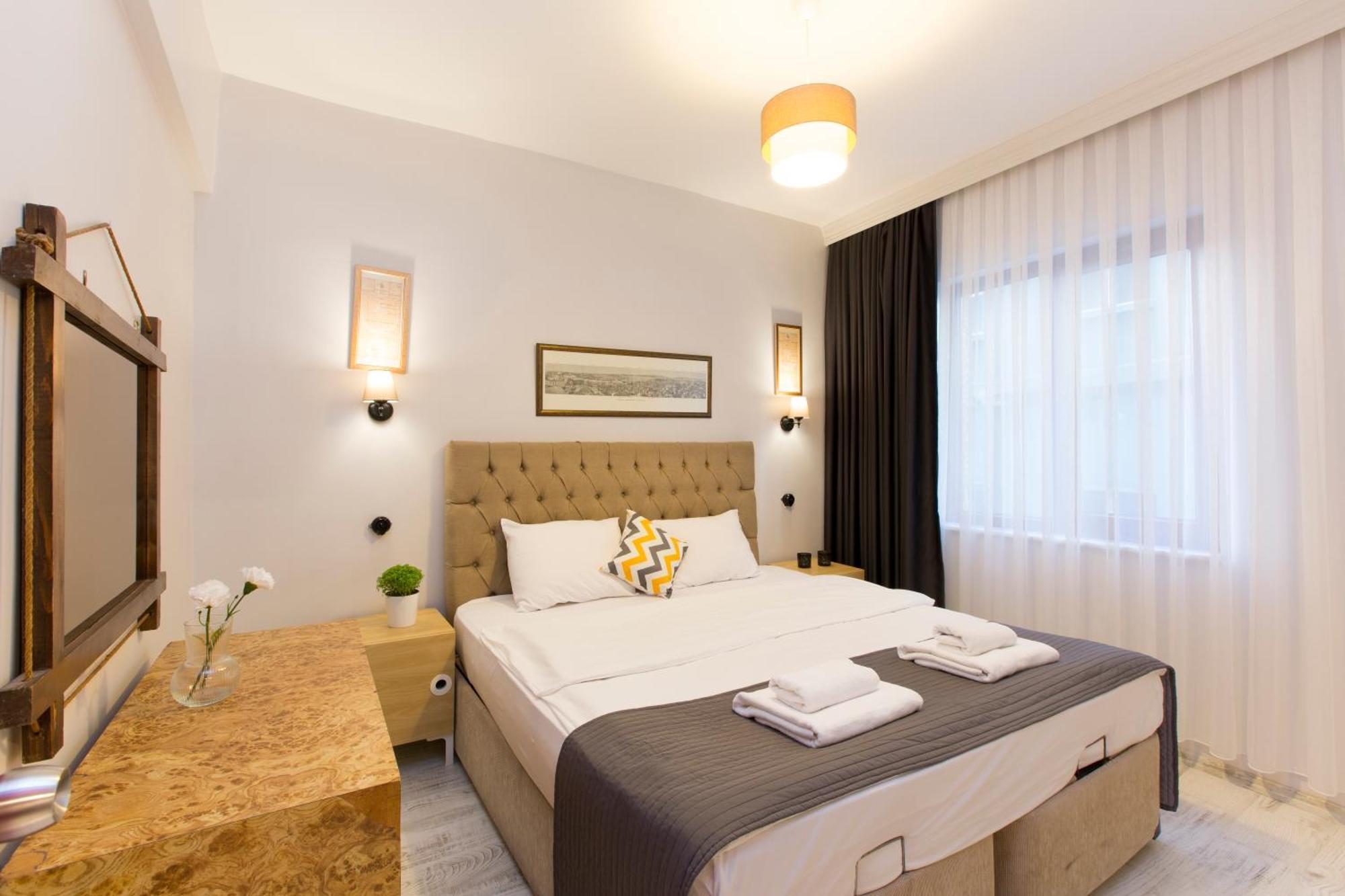 Istanbul Suite Hotels Istiklal Luaran gambar