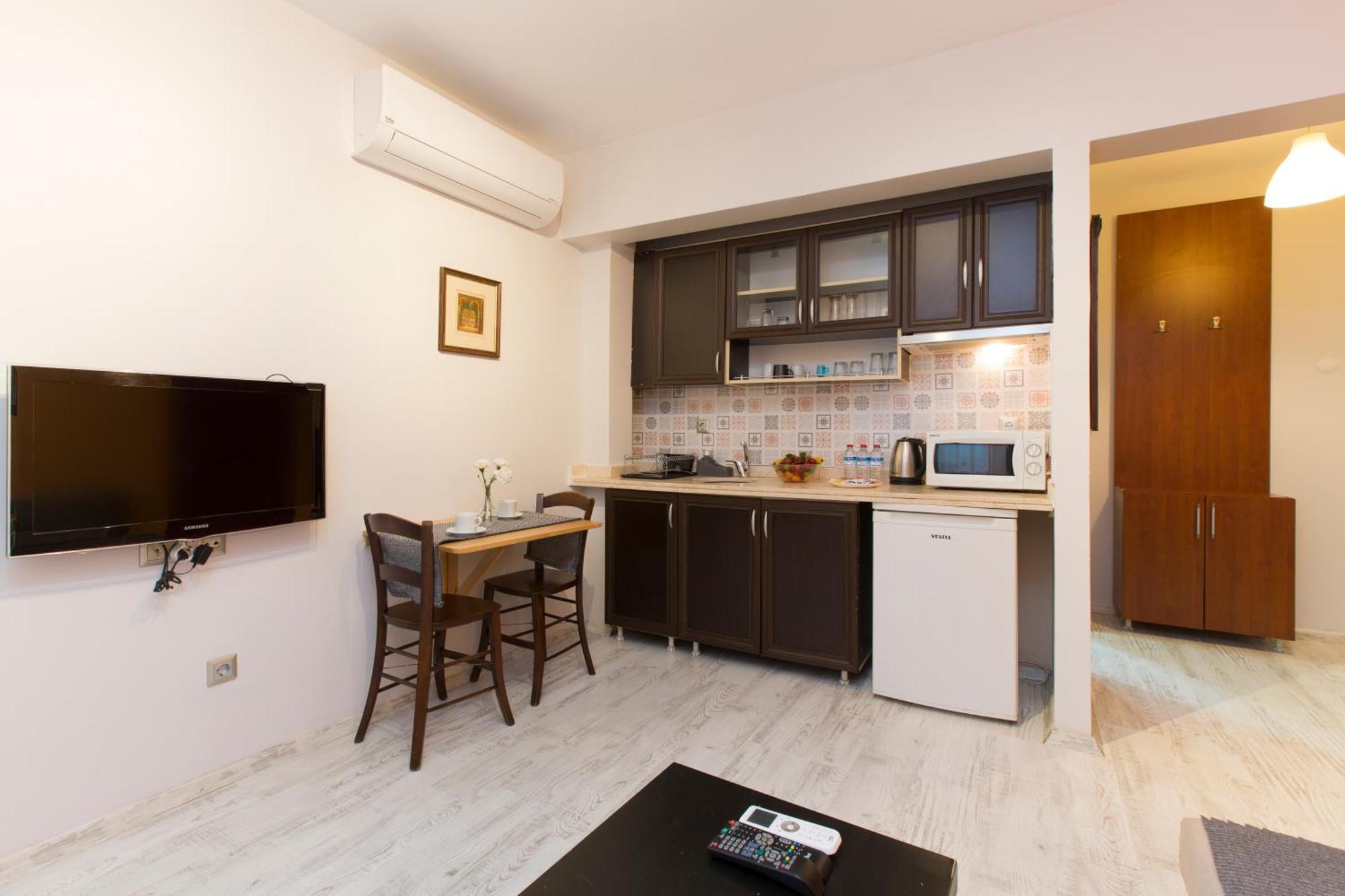 Istanbul Suite Hotels Istiklal Luaran gambar