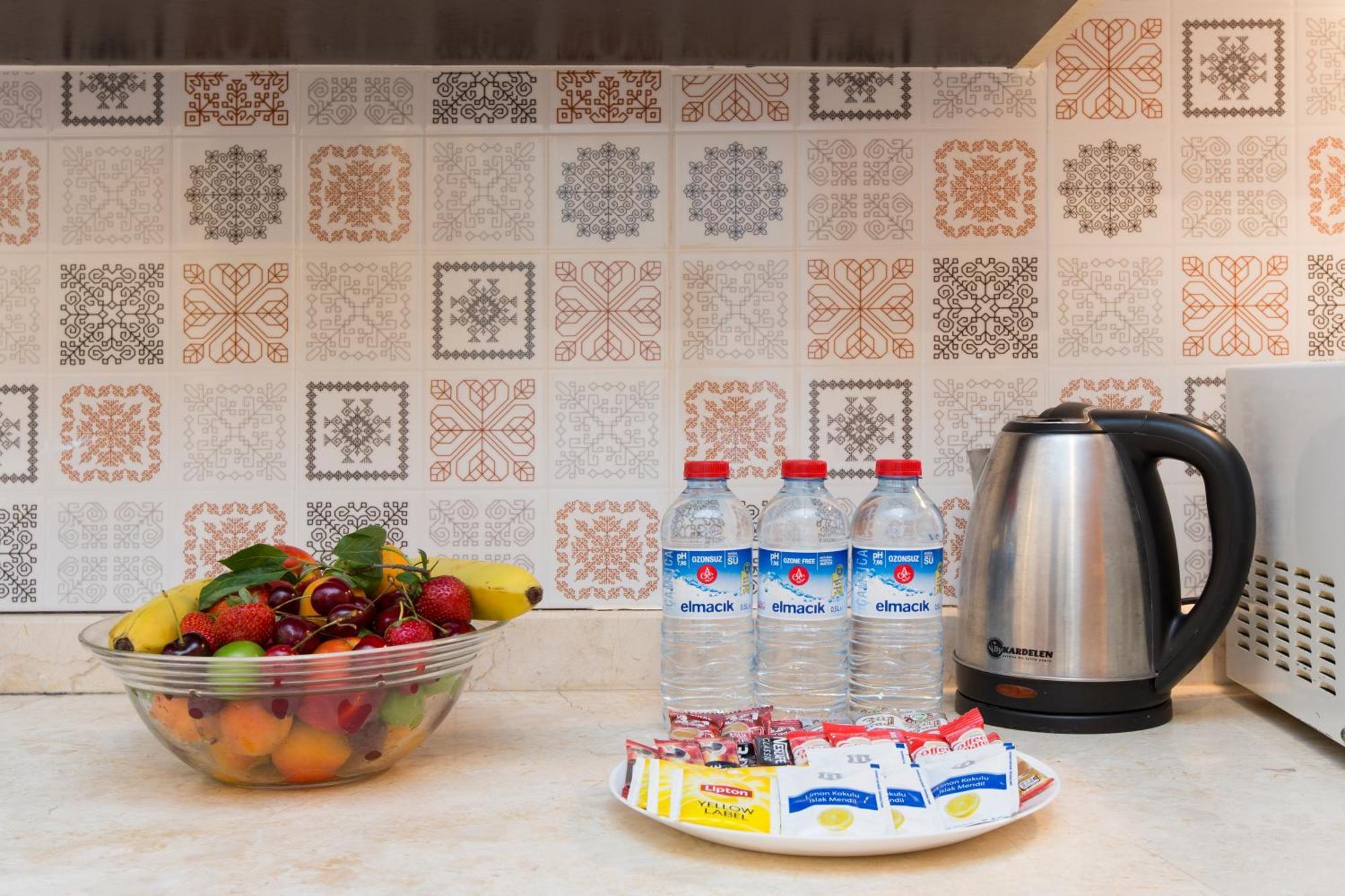 Istanbul Suite Hotels Istiklal Luaran gambar