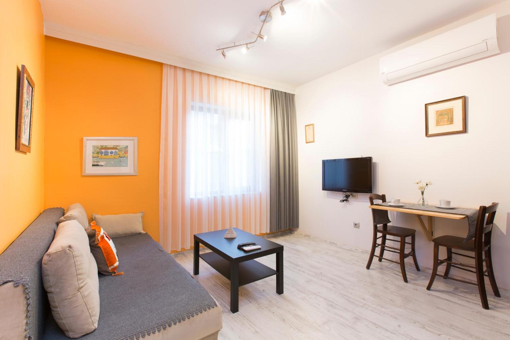 Istanbul Suite Hotels Istiklal Luaran gambar
