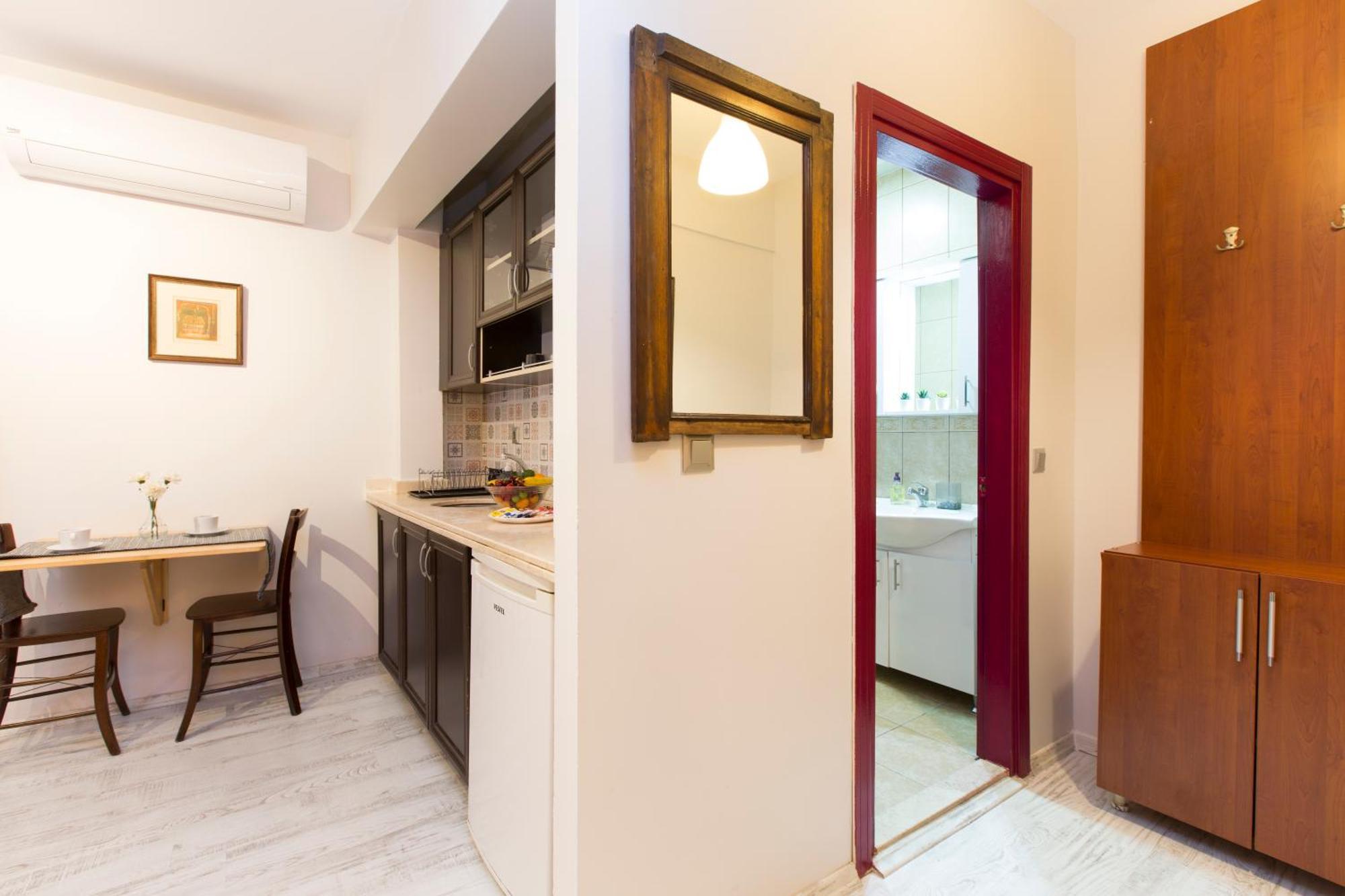 Istanbul Suite Hotels Istiklal Luaran gambar