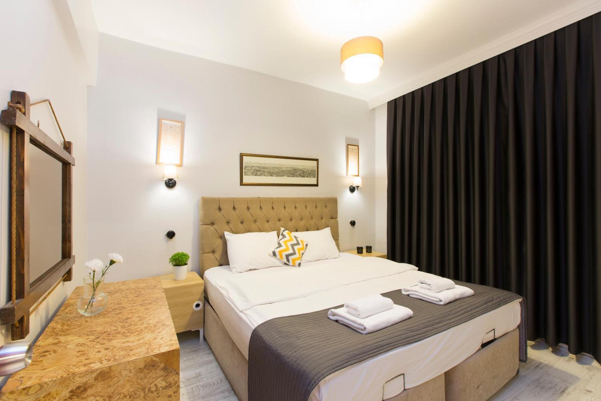 Istanbul Suite Hotels Istiklal Luaran gambar