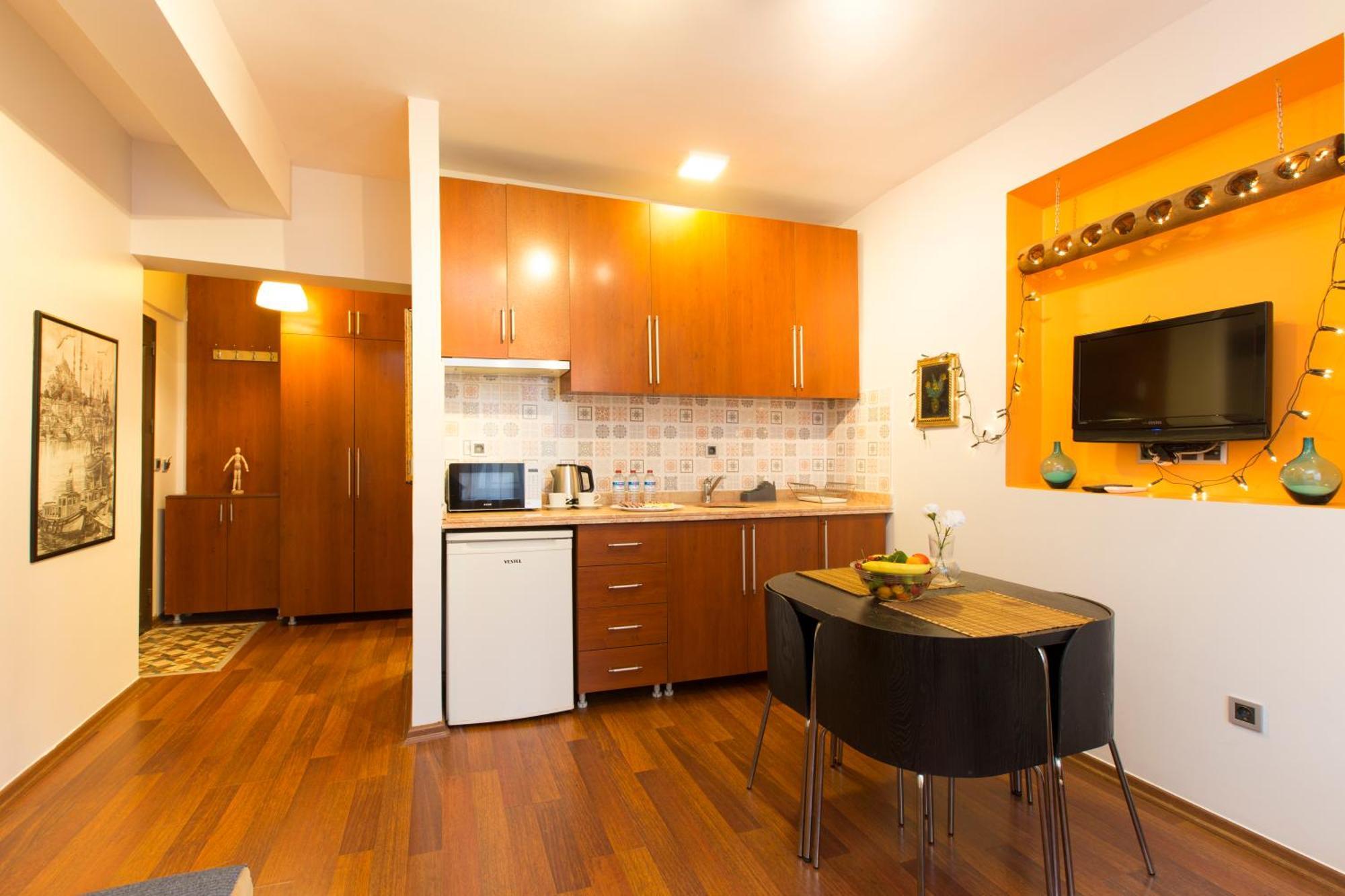 Istanbul Suite Hotels Istiklal Luaran gambar