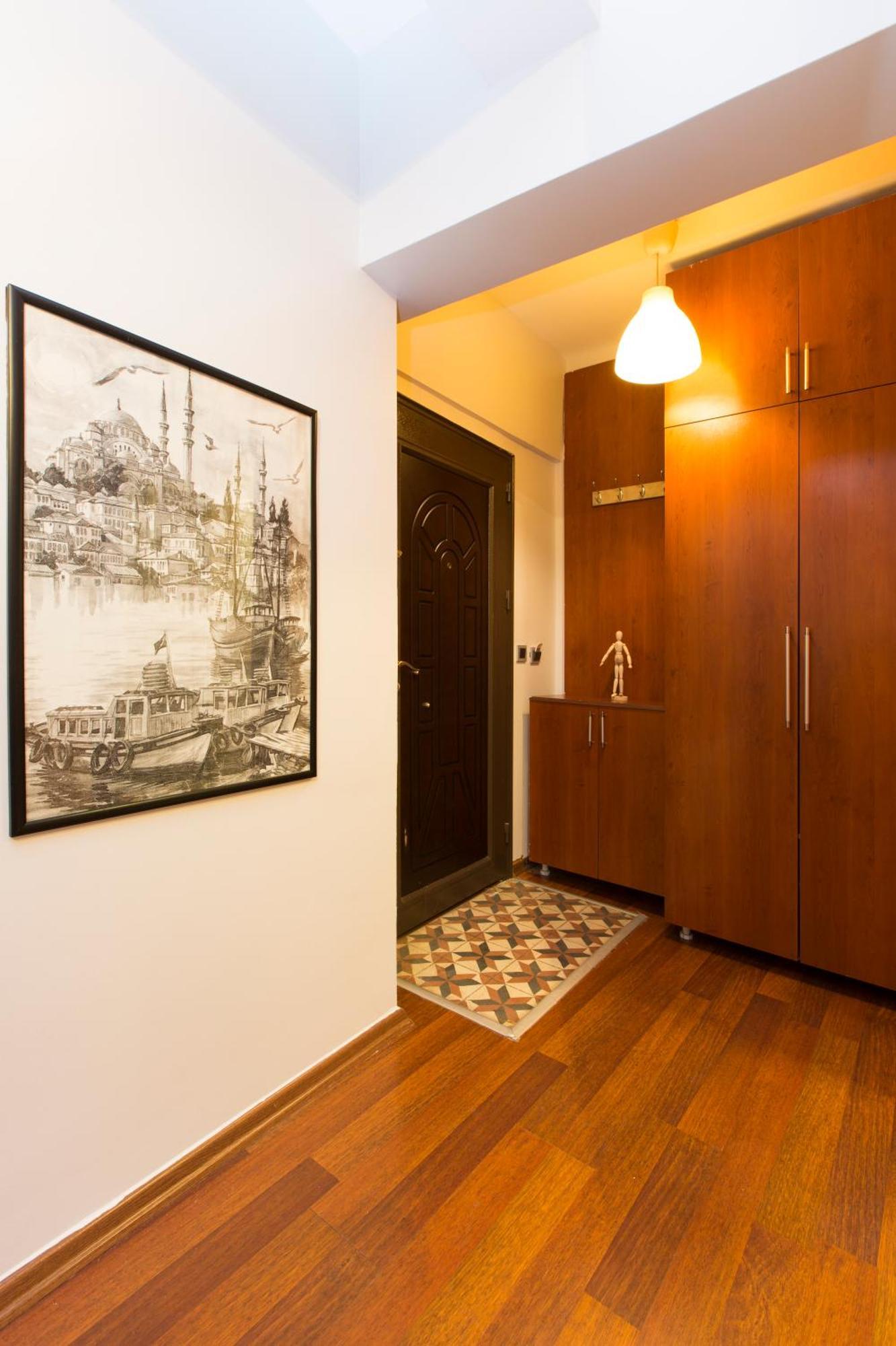 Istanbul Suite Hotels Istiklal Luaran gambar