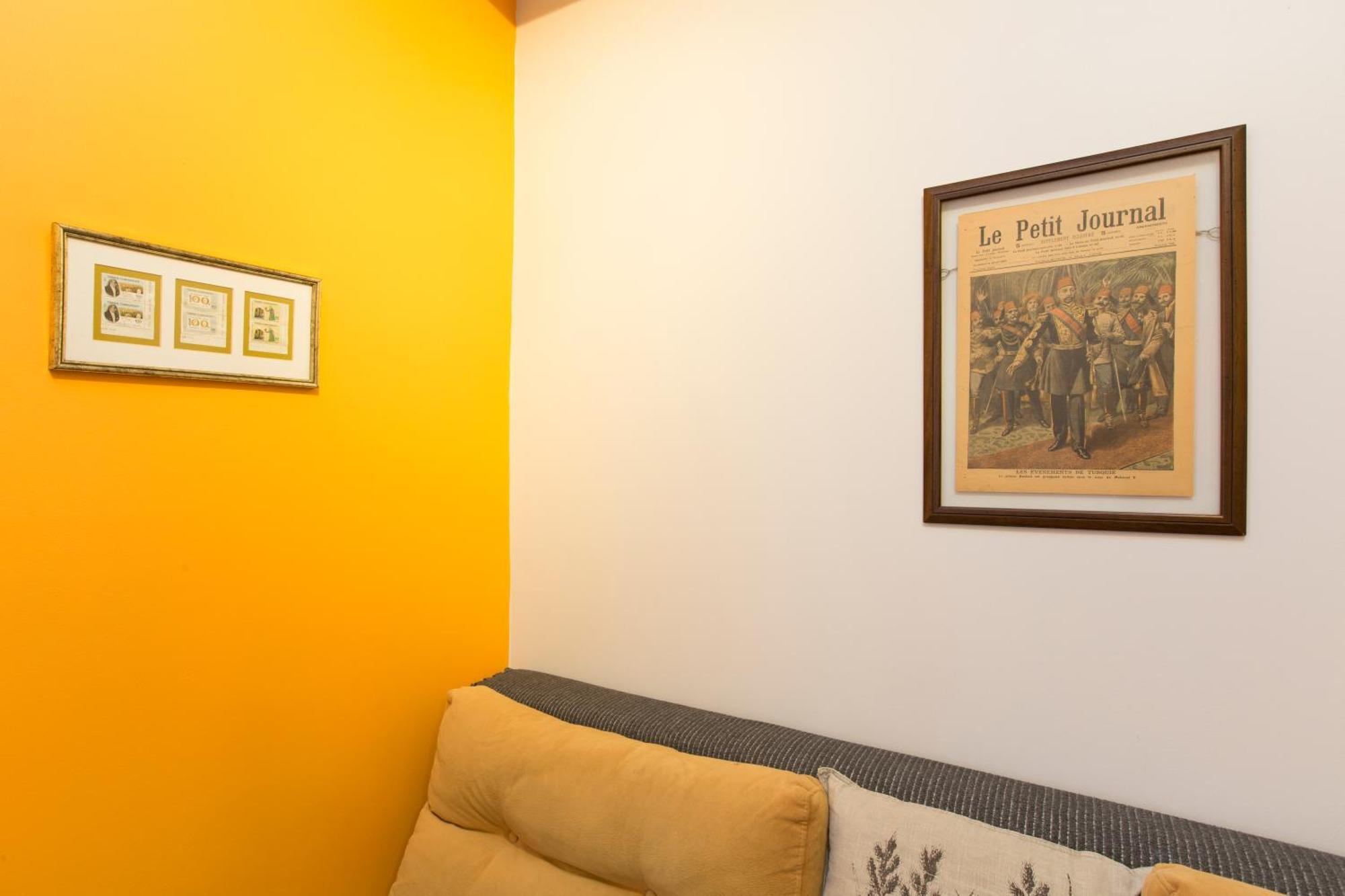 Istanbul Suite Hotels Istiklal Luaran gambar