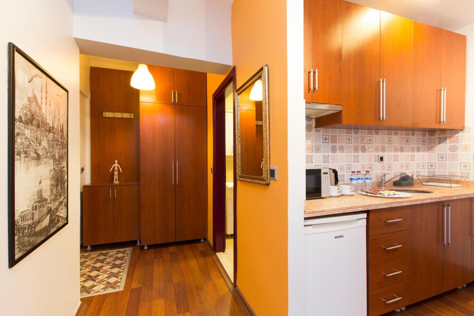 Istanbul Suite Hotels Istiklal Luaran gambar