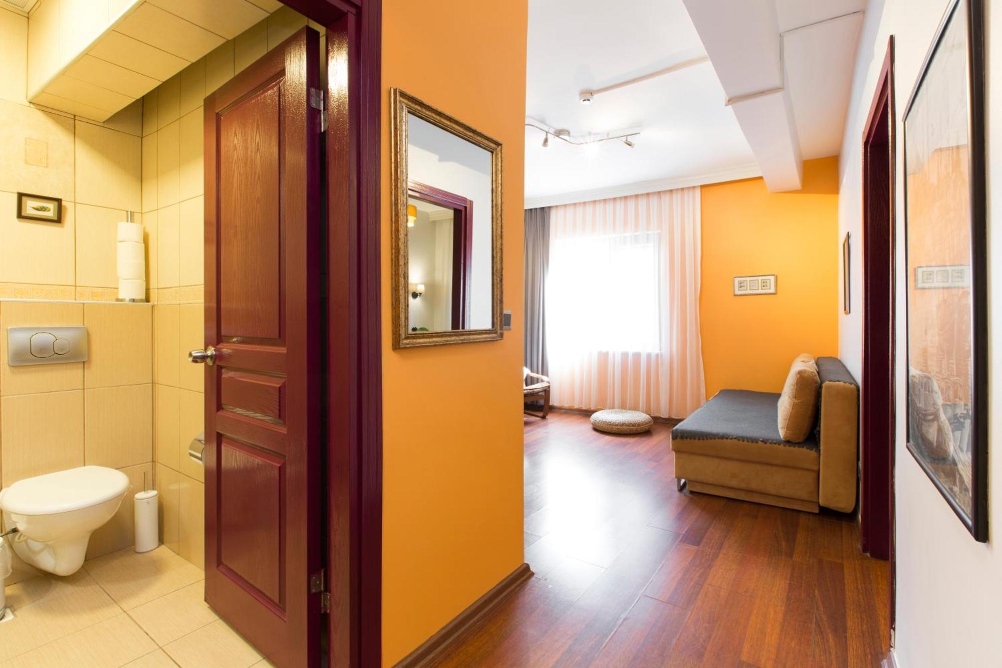 Istanbul Suite Hotels Istiklal Luaran gambar