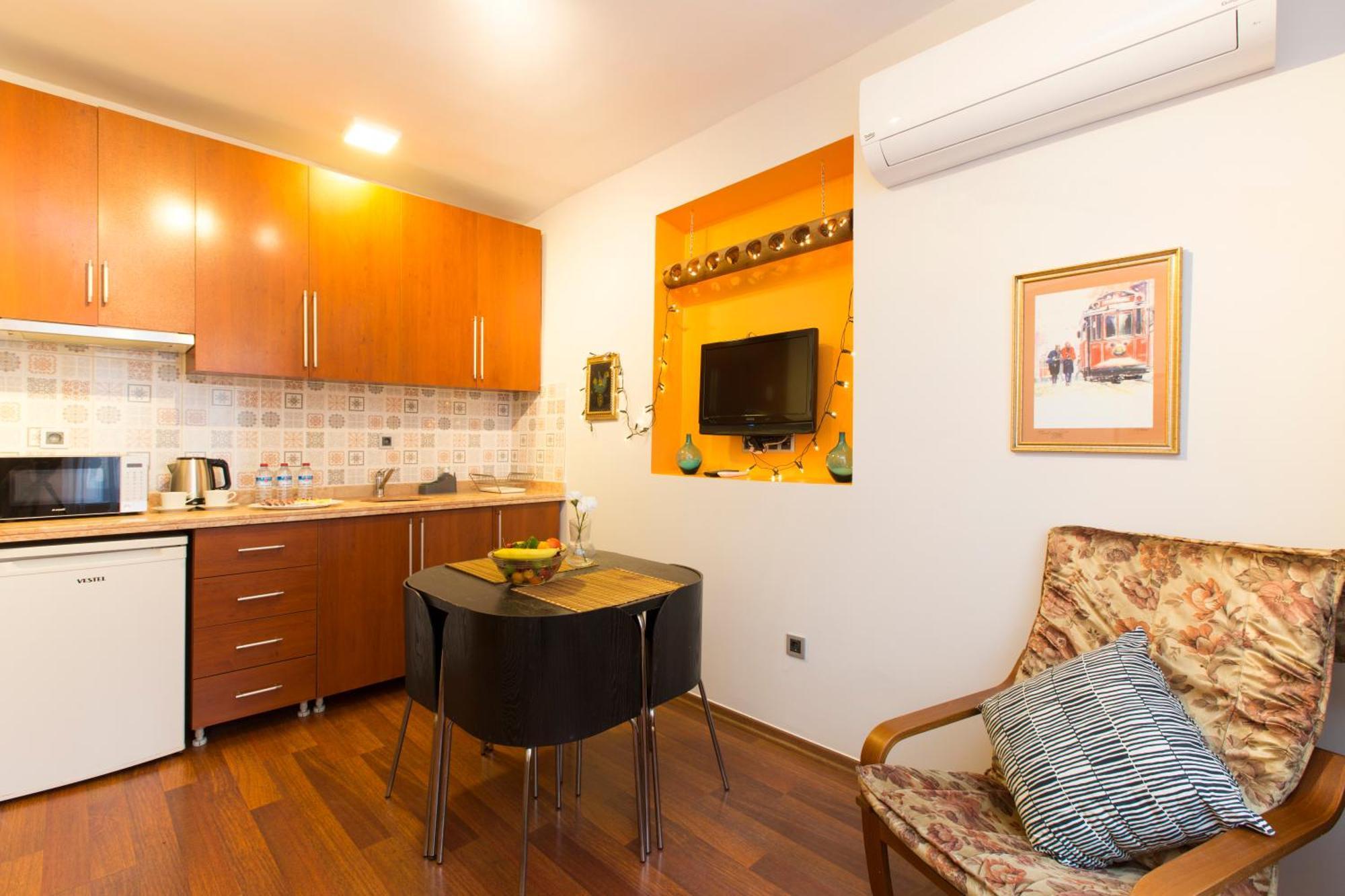 Istanbul Suite Hotels Istiklal Luaran gambar