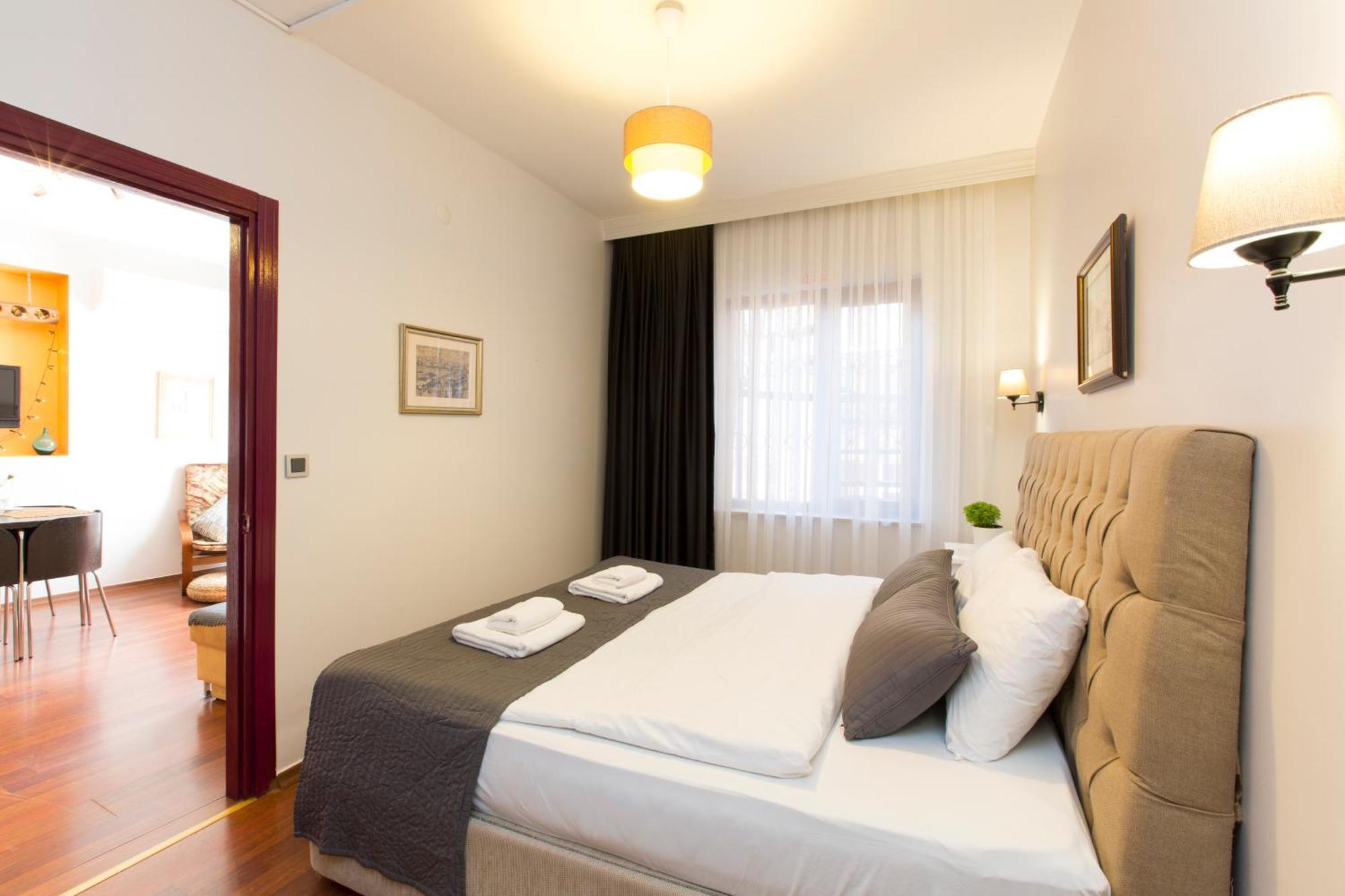 Istanbul Suite Hotels Istiklal Luaran gambar