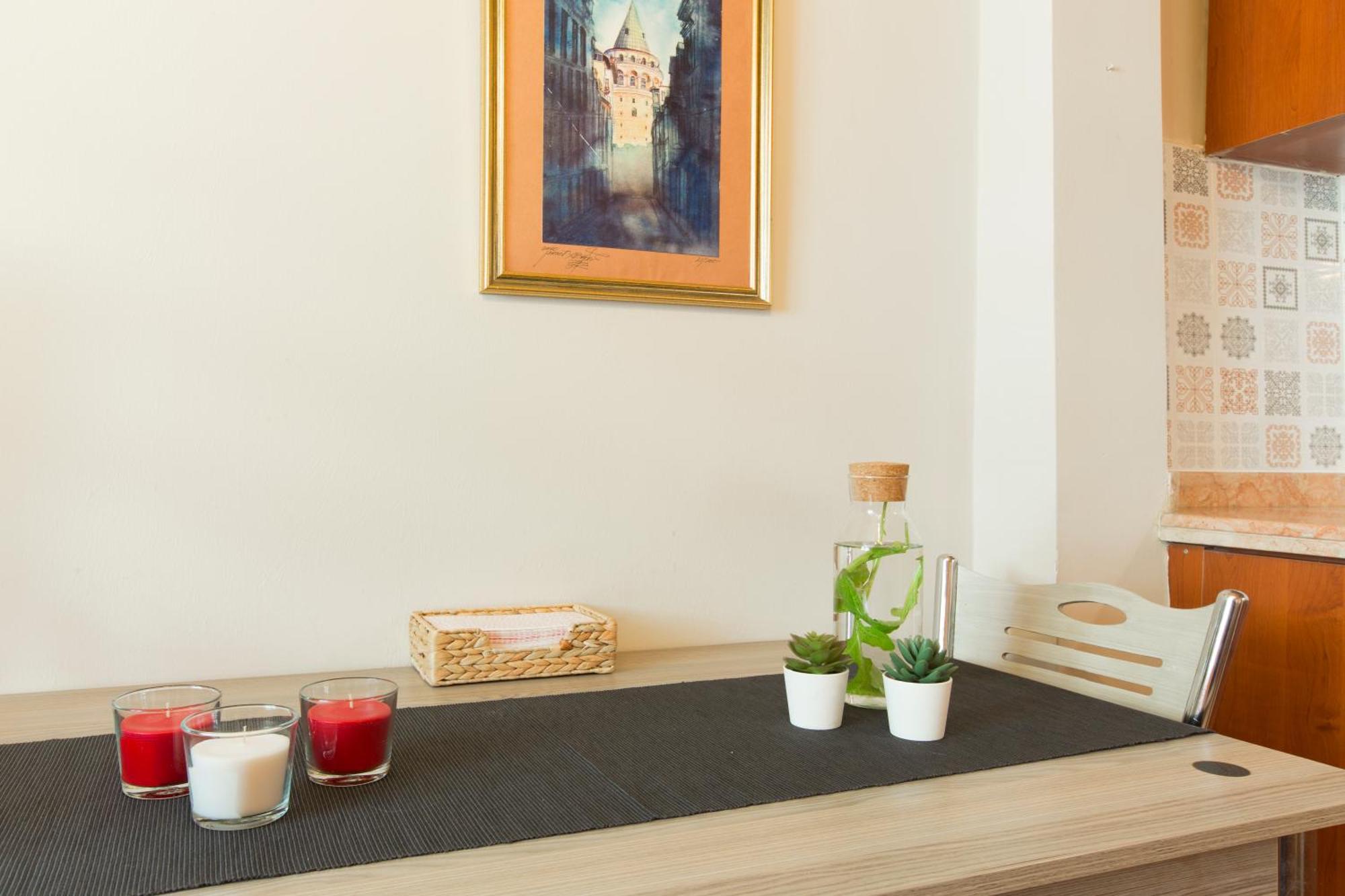 Istanbul Suite Hotels Istiklal Luaran gambar