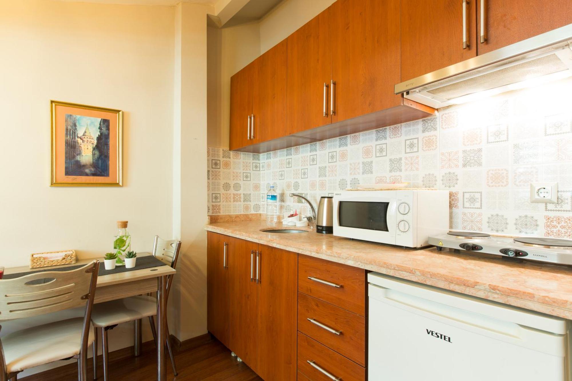 Istanbul Suite Hotels Istiklal Luaran gambar