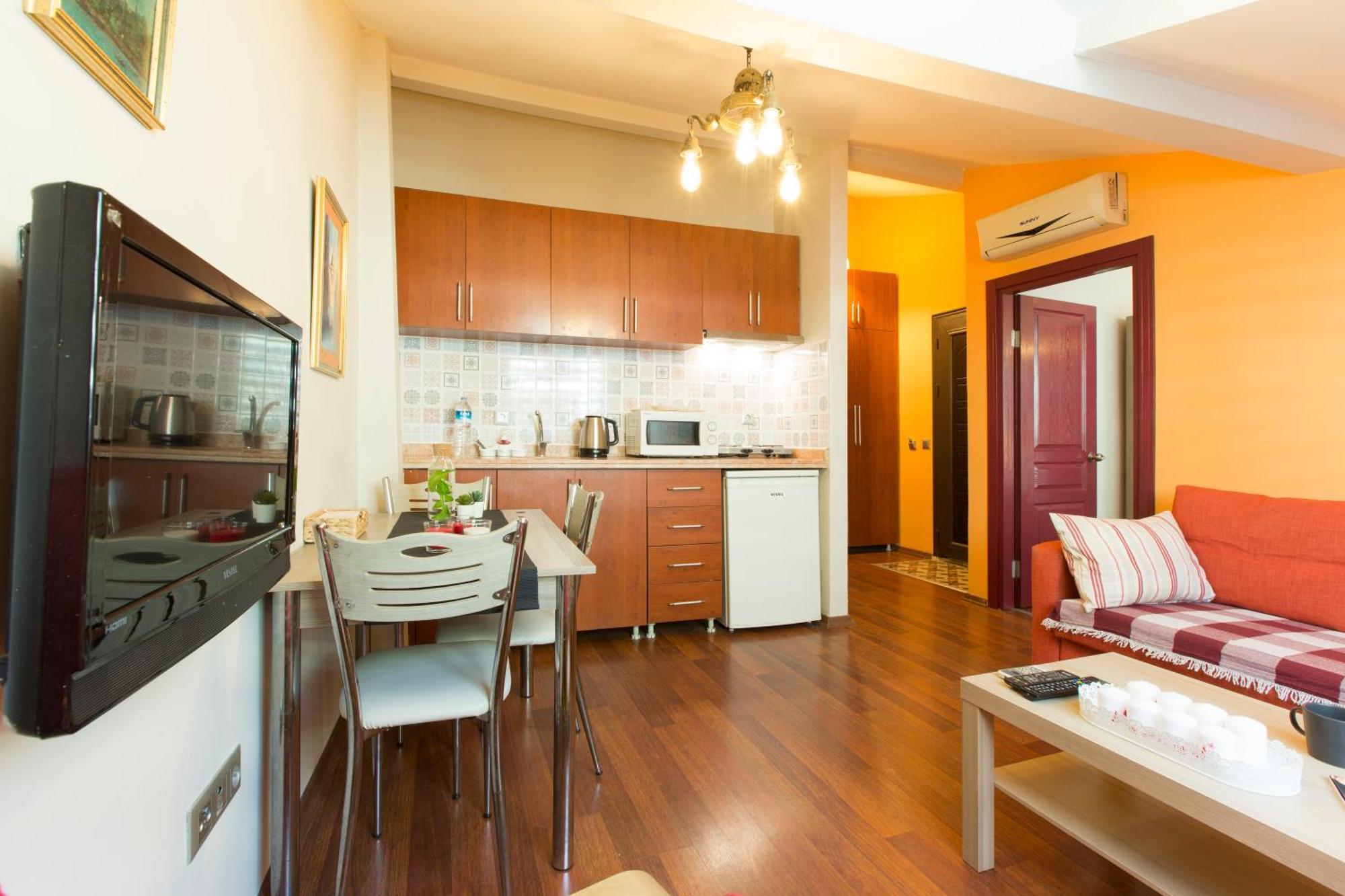 Istanbul Suite Hotels Istiklal Luaran gambar