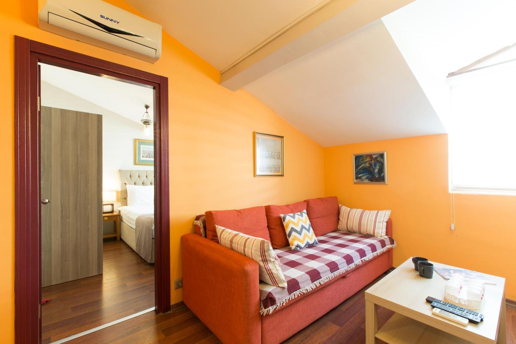 Istanbul Suite Hotels Istiklal Luaran gambar