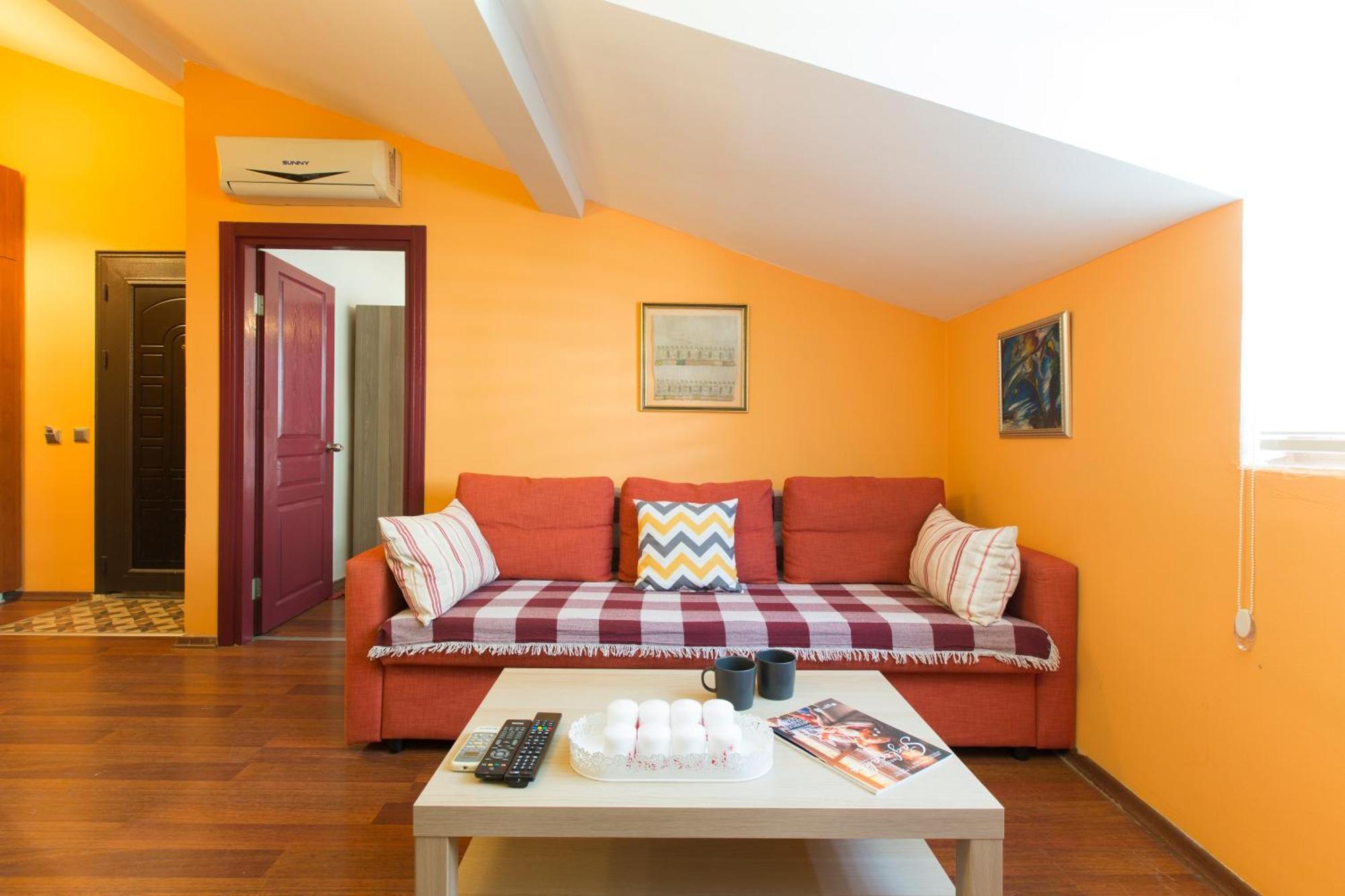 Istanbul Suite Hotels Istiklal Luaran gambar