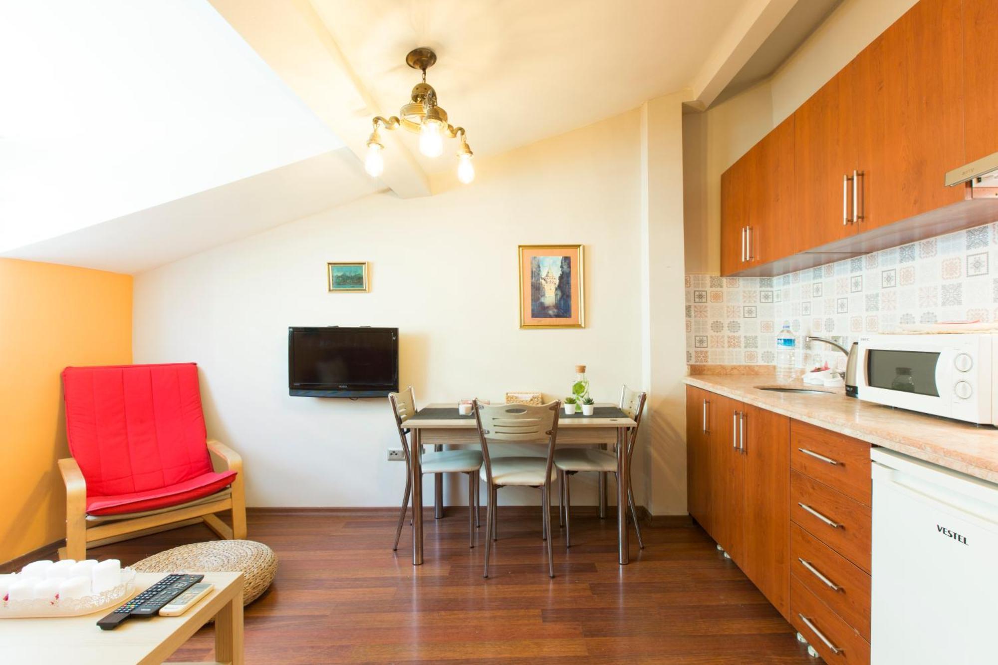 Istanbul Suite Hotels Istiklal Luaran gambar