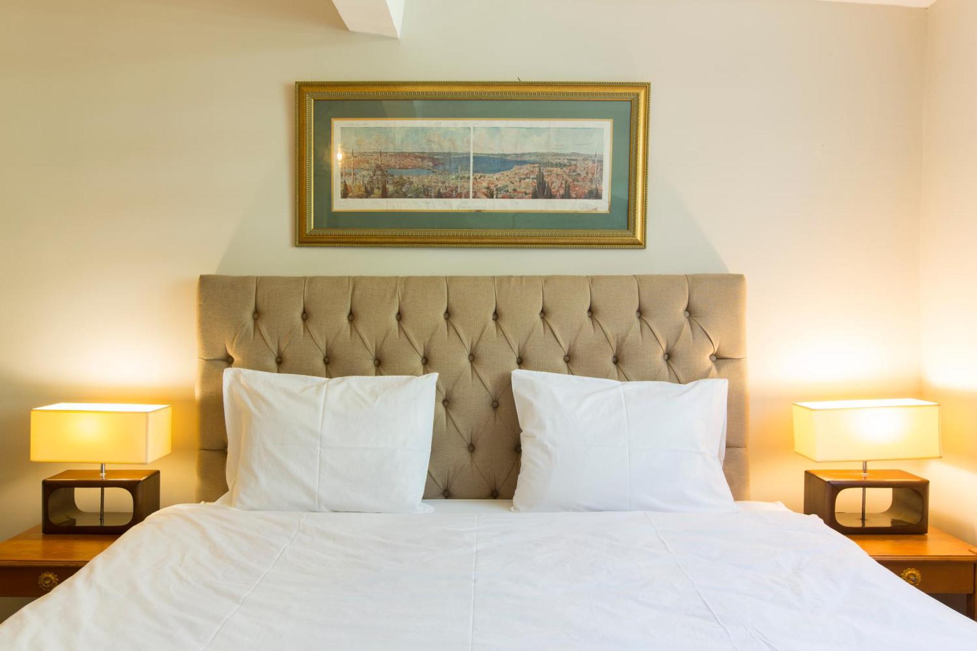 Istanbul Suite Hotels Istiklal Luaran gambar