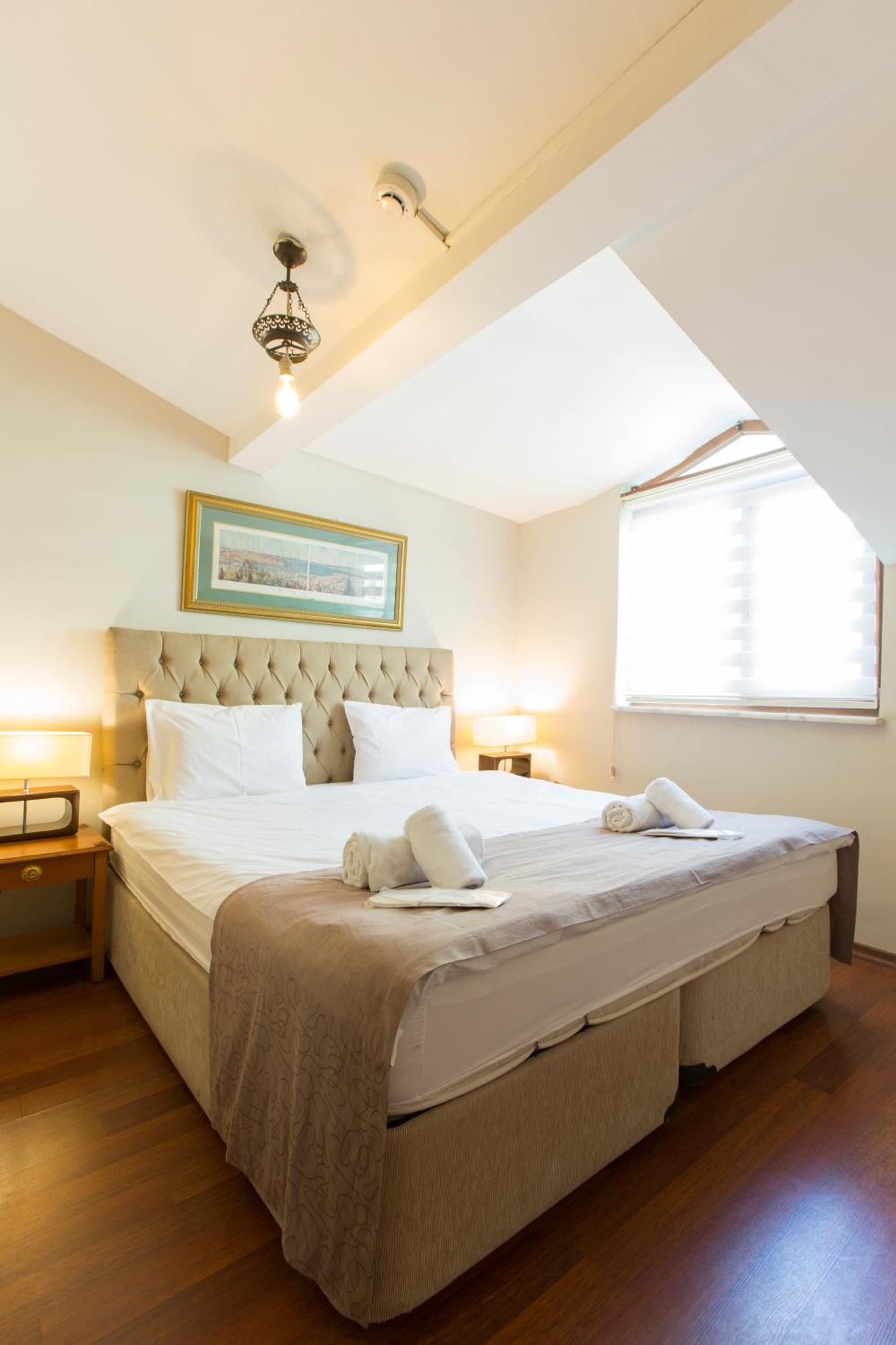 Istanbul Suite Hotels Istiklal Luaran gambar