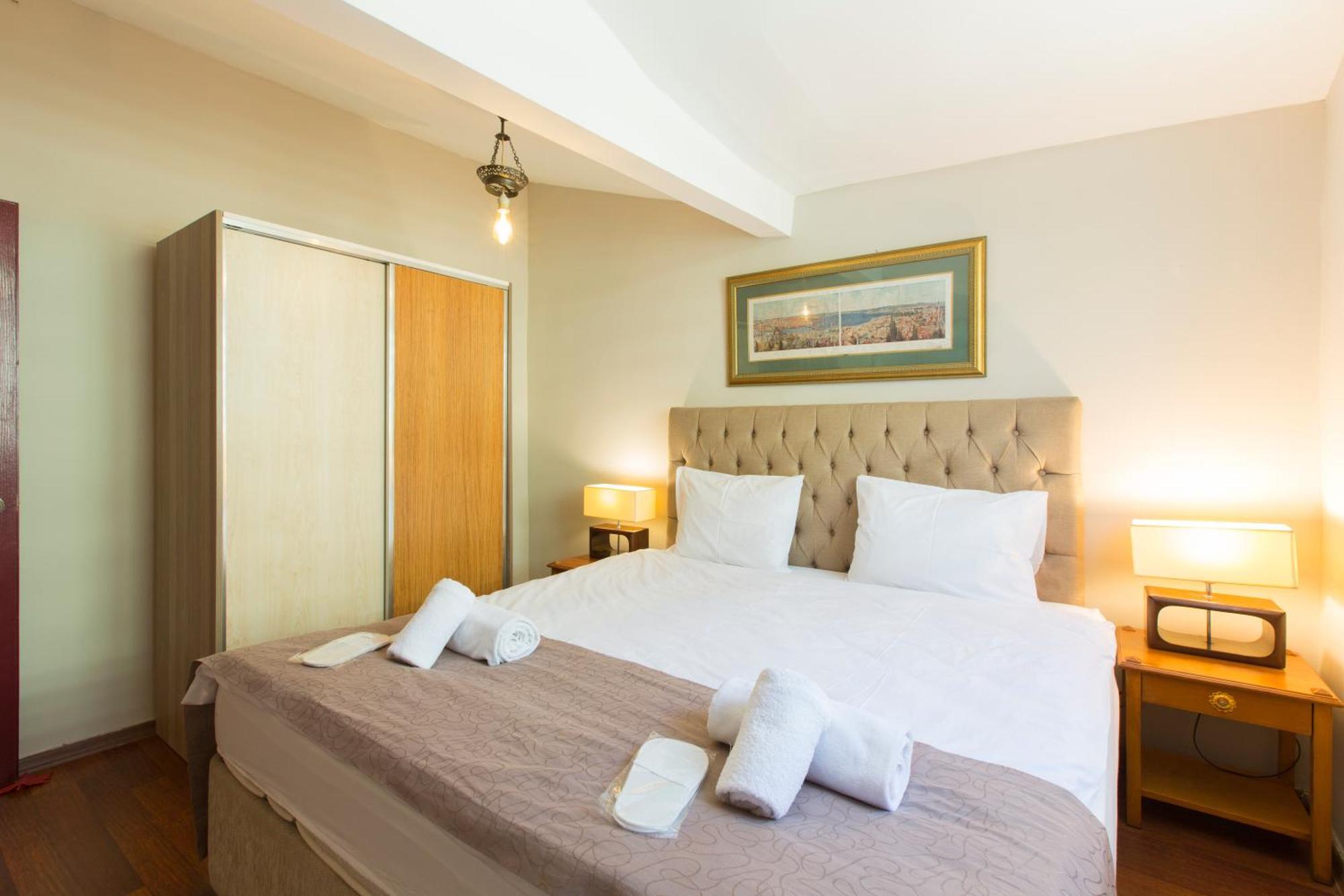 Istanbul Suite Hotels Istiklal Luaran gambar