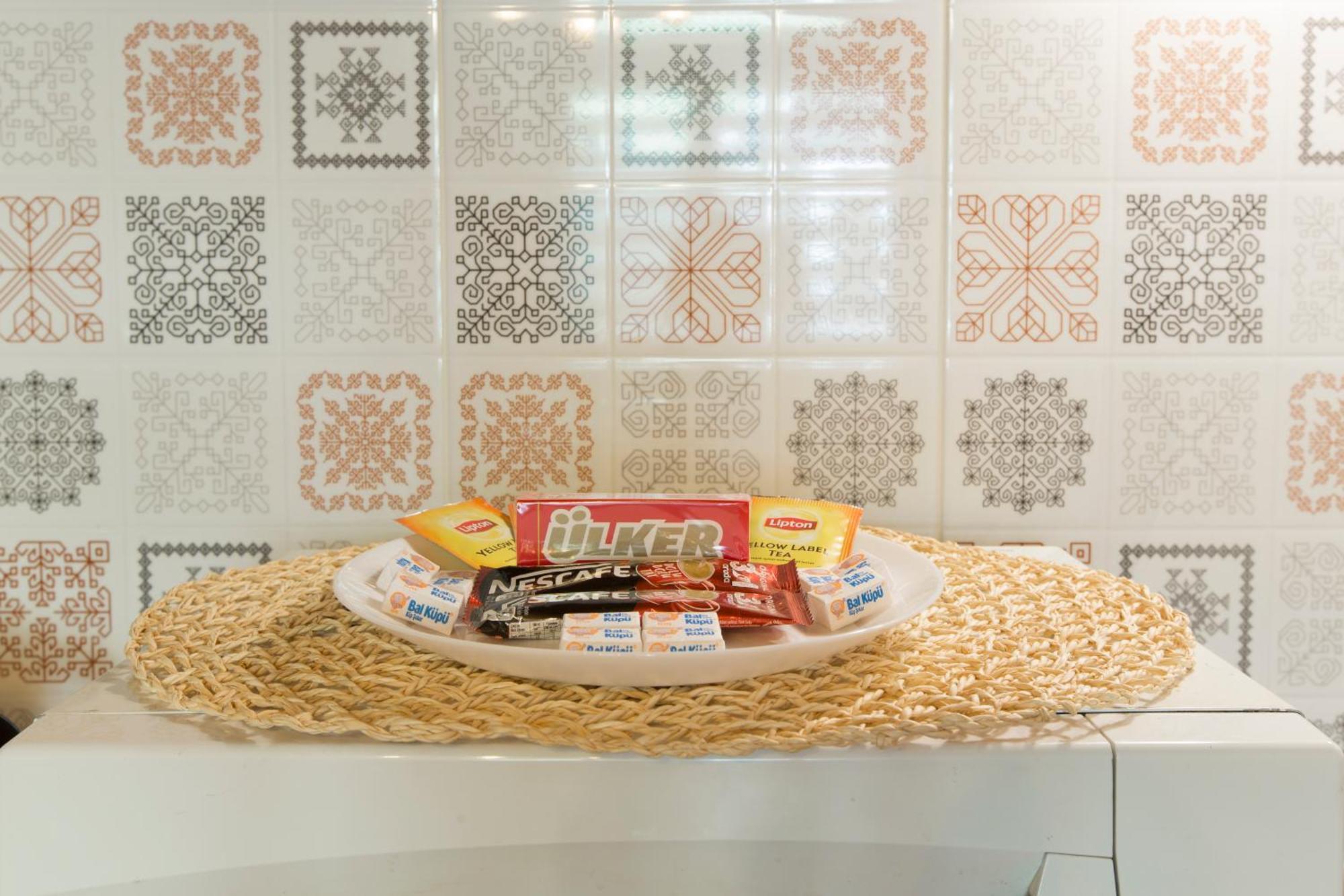 Istanbul Suite Hotels Istiklal Luaran gambar
