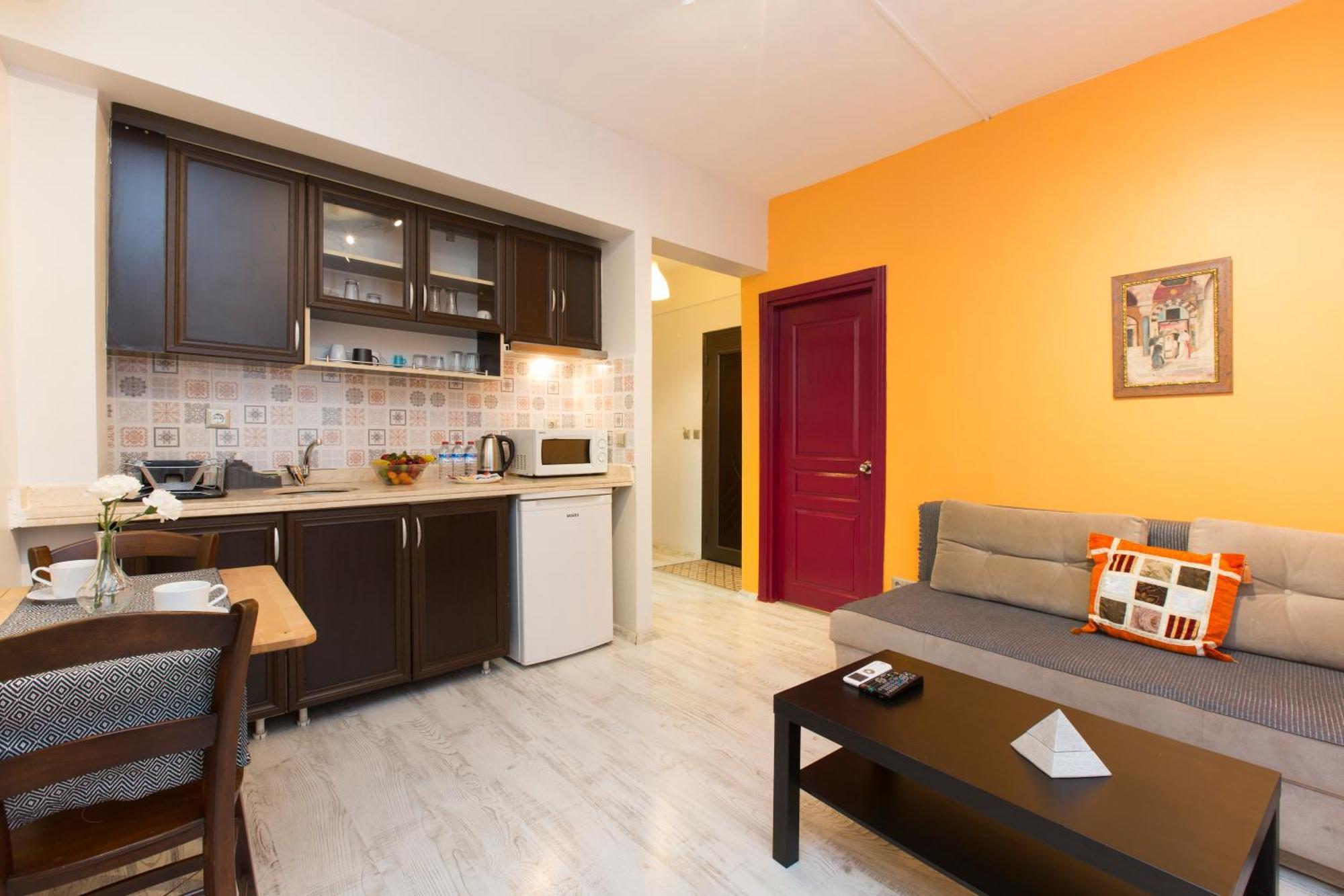Istanbul Suite Hotels Istiklal Luaran gambar