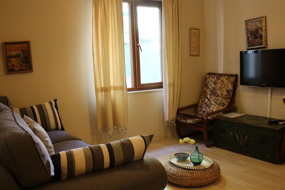 Istanbul Suite Hotels Istiklal Luaran gambar