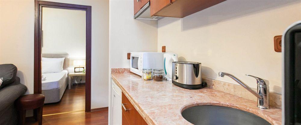 Istanbul Suite Hotels Istiklal Luaran gambar