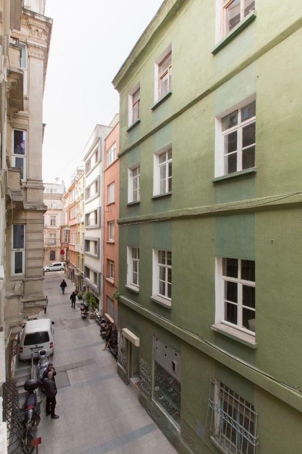 Istanbul Suite Hotels Istiklal Luaran gambar